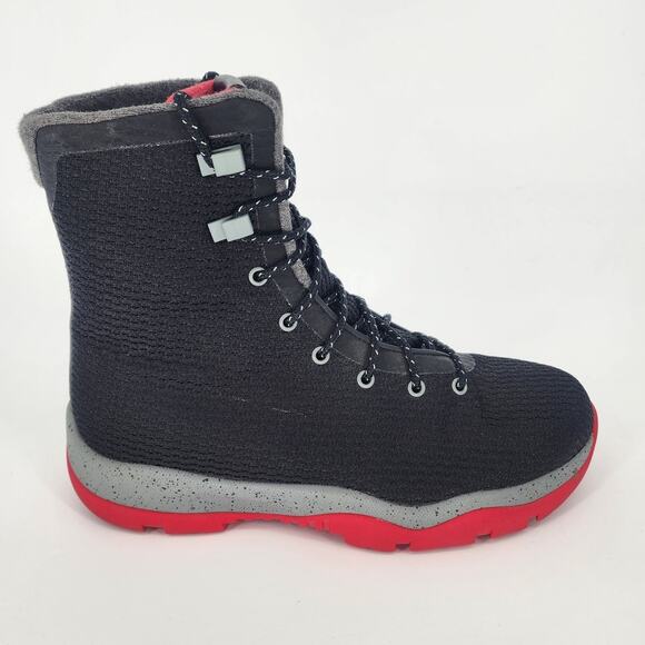 Air Jordan Waterproof Future Boot Black/Grey/Red Men’s Size 8.5 main image 8